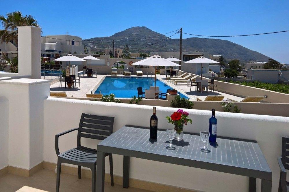 Hotel Star Santorini Megalochori  Luaran gambar