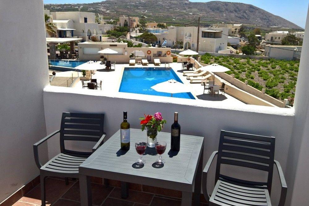 Hotel Star Santorini Megalochori  Luaran gambar