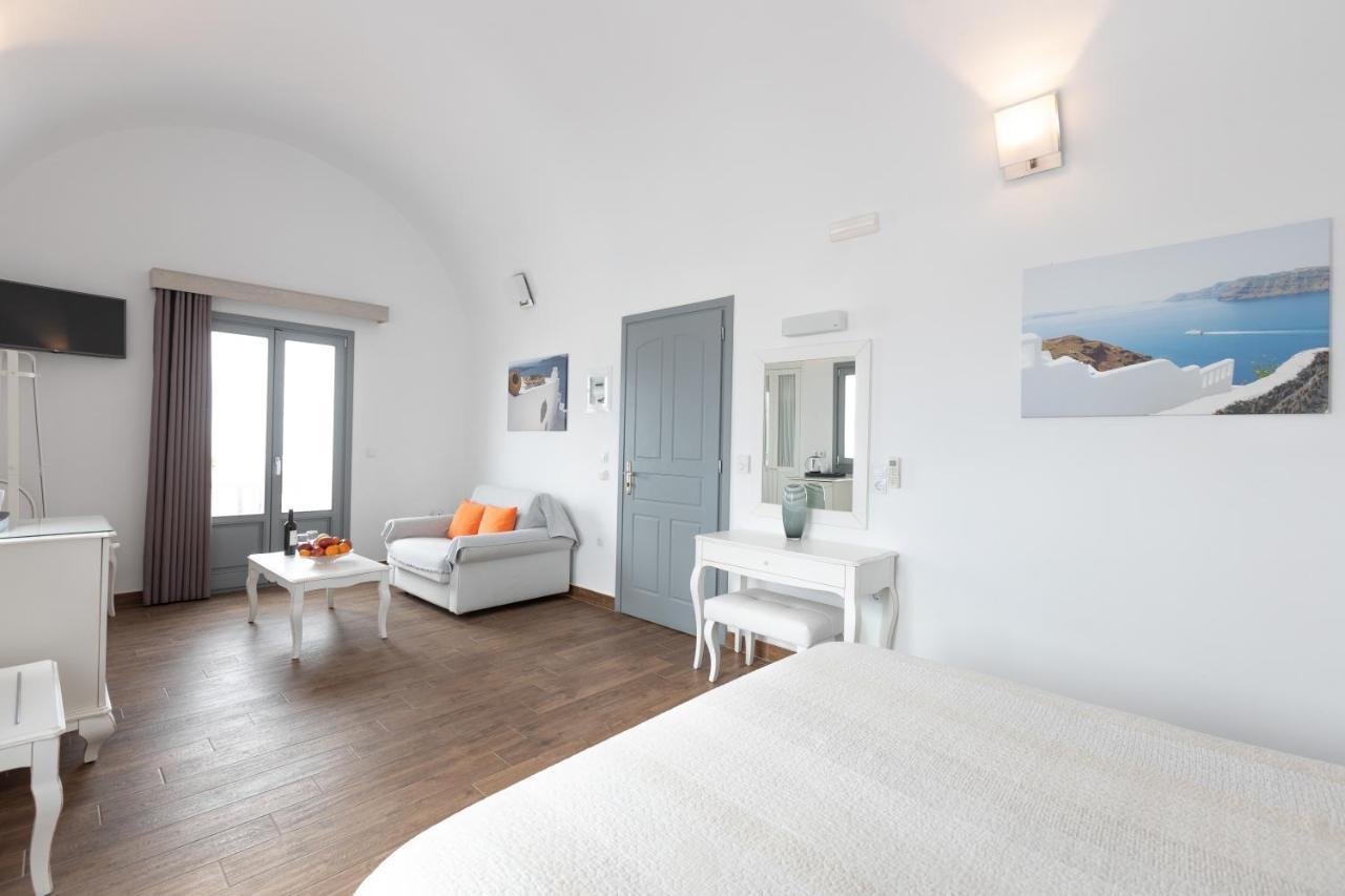 Hotel Star Santorini Megalochori  Luaran gambar