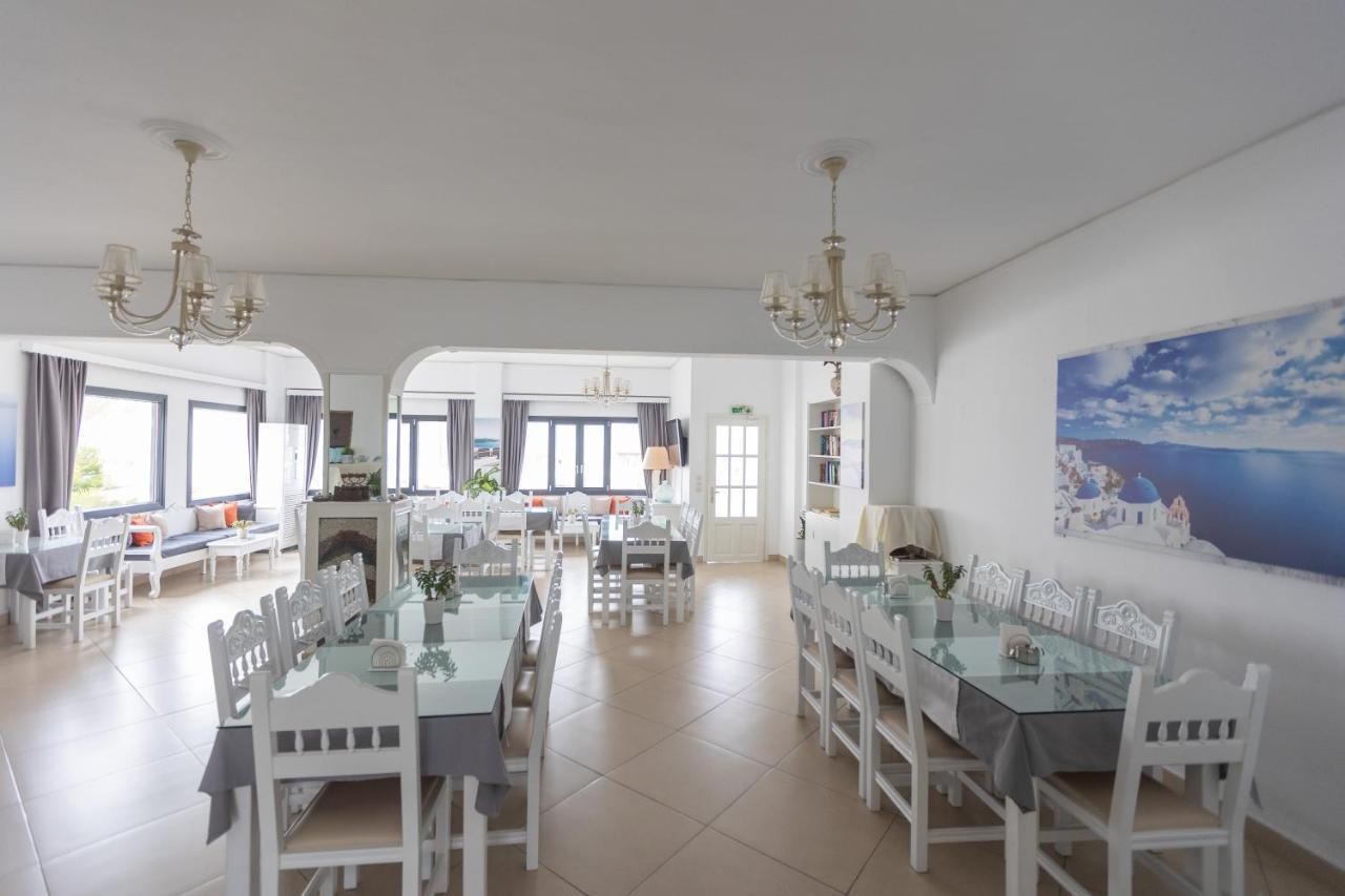 Hotel Star Santorini Megalochori  Luaran gambar