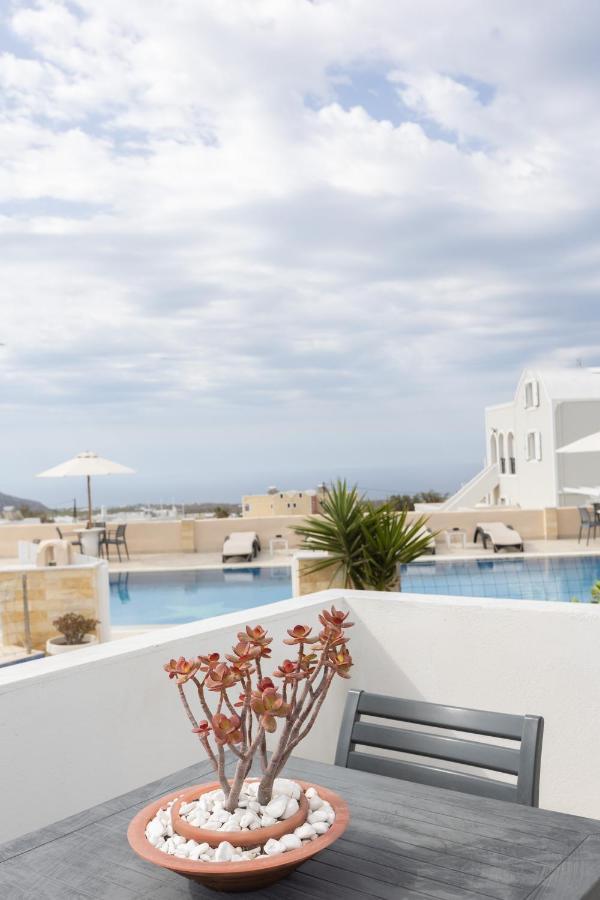 Hotel Star Santorini Megalochori  Luaran gambar