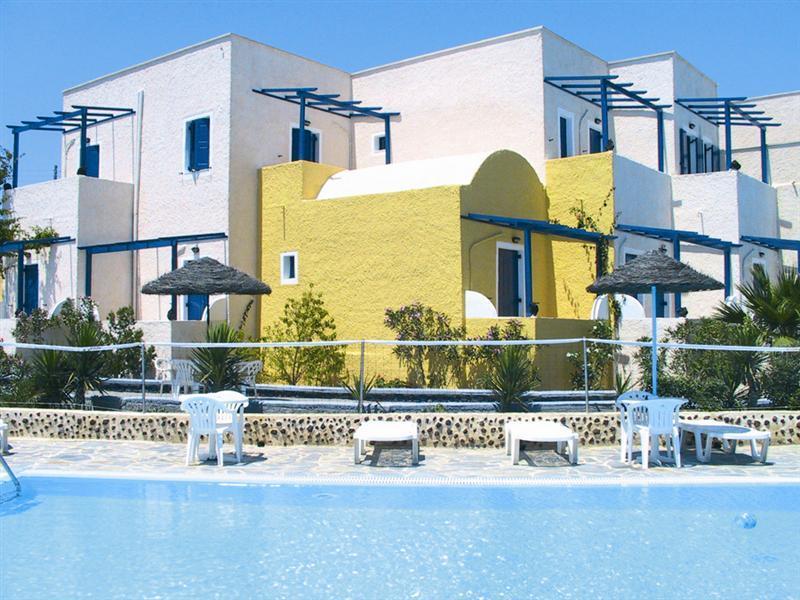 Hotel Star Santorini Megalochori  Luaran gambar