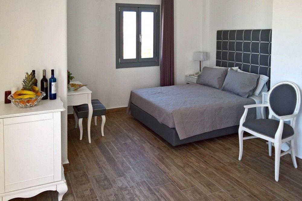 Hotel Star Santorini Megalochori  Luaran gambar